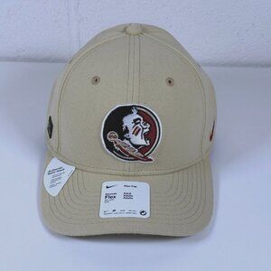 Florida State Seminoles FSU Nike On Field Men's Flex Fit Hat Size M/L
